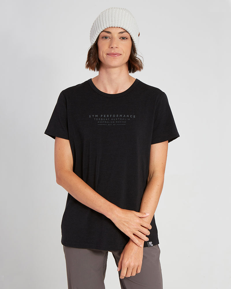 XTM Adventure 170 Merino Ladies Thermal T-Shirt - Ski and Board Online