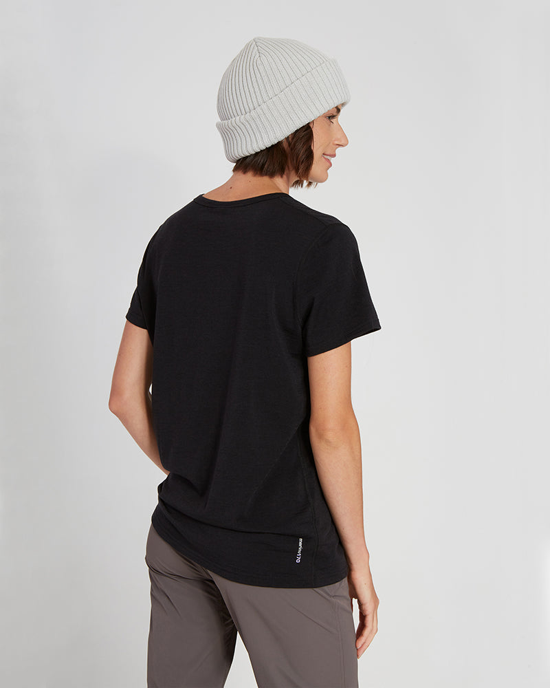 XTM Adventure 170 Merino Ladies Thermal T-Shirt - Ski and Board Online