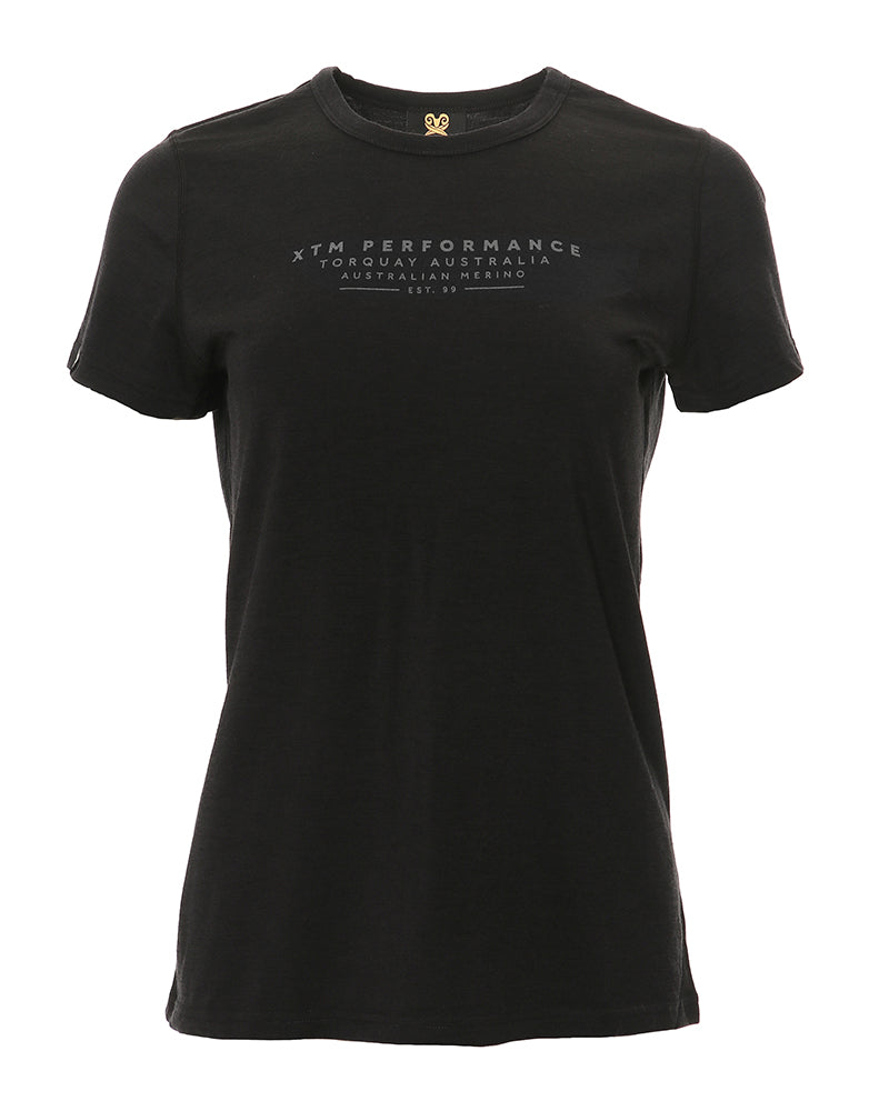 XTM Adventure 170 Merino Ladies Thermal T-Shirt - Ski and Board Online