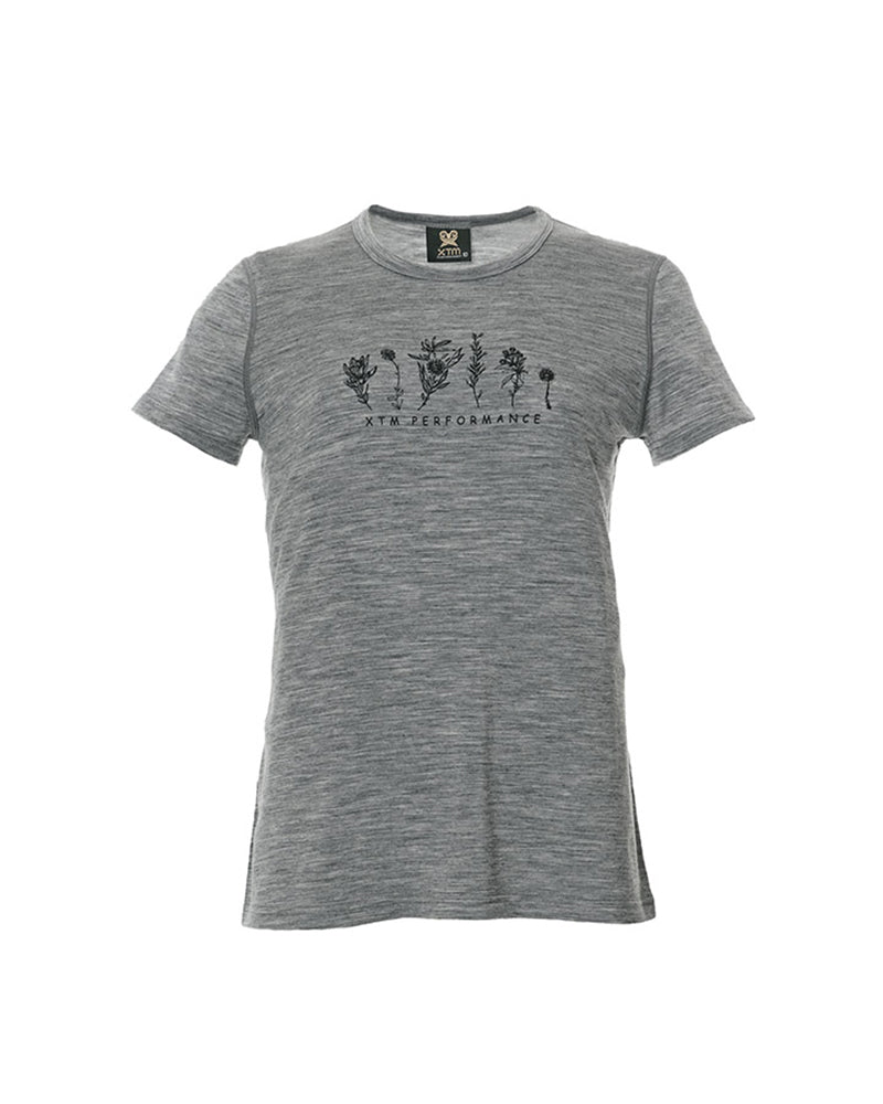 XTM Adventure 170 Merino Ladies Thermal T-Shirt - Ski and Board Online