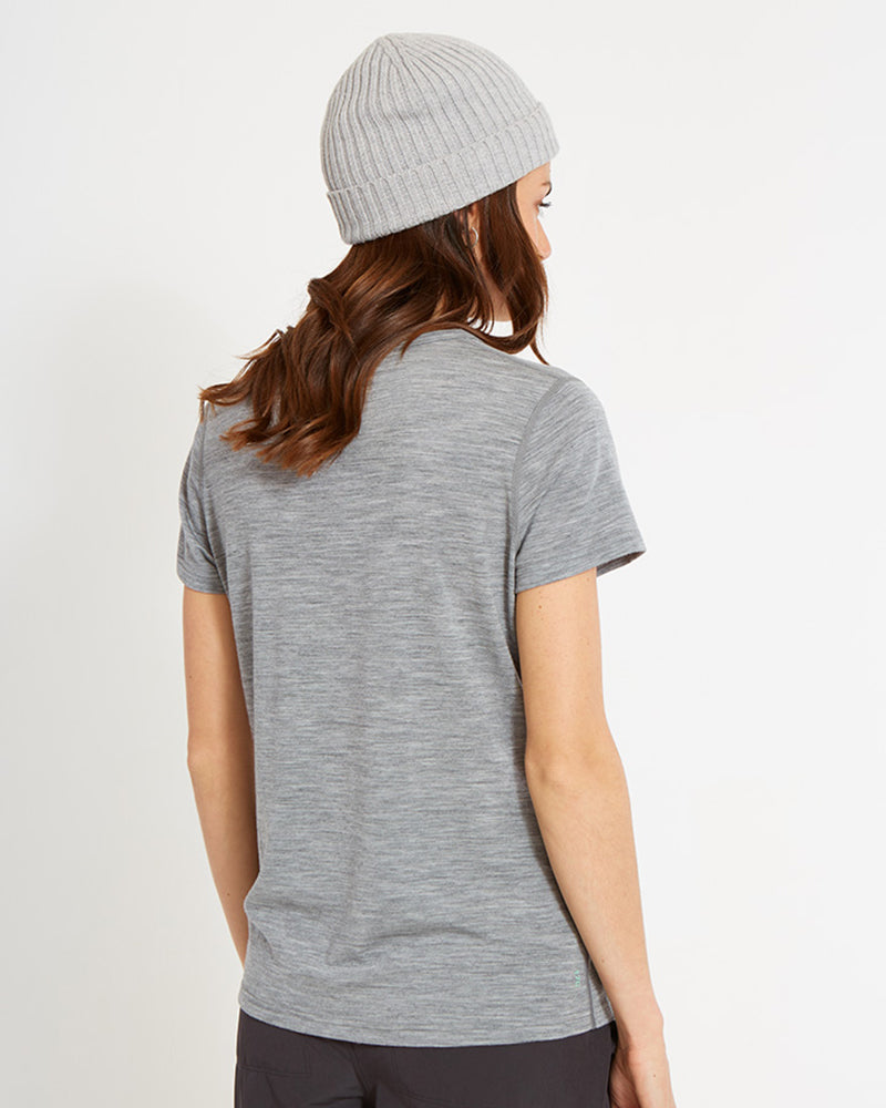 XTM Adventure 170 Merino Ladies Thermal T-Shirt - Ski and Board Online