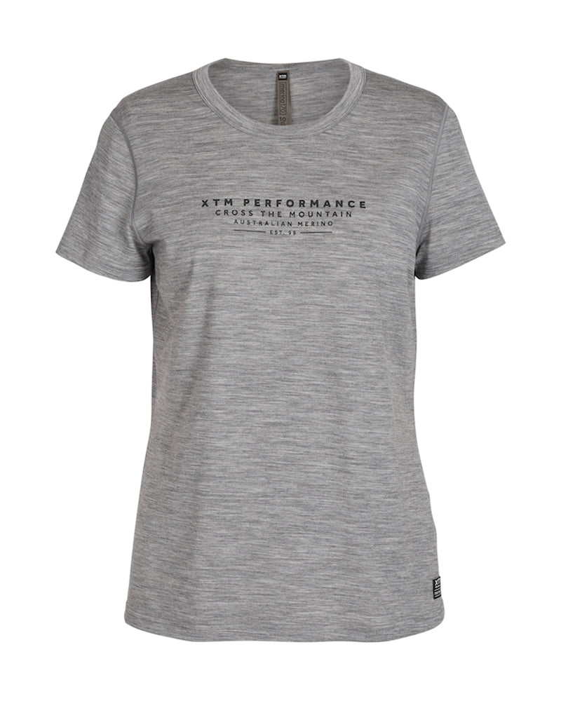 XTM Adventure 170 Merino Ladies Thermal T-Shirt - Ski and Board Online