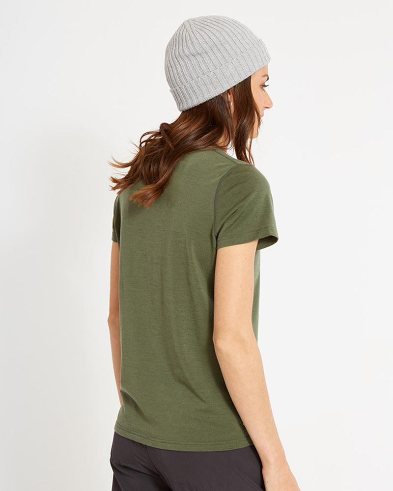 XTM Adventure 170 Merino Ladies Thermal T-Shirt - Ski and Board Online