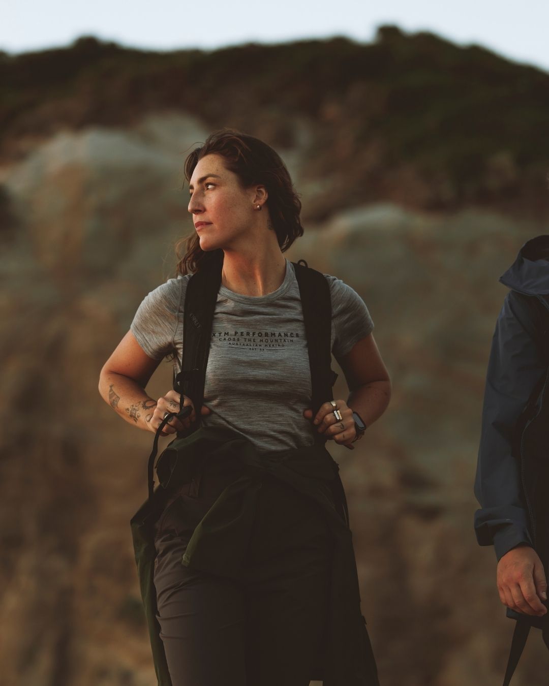 XTM Adventure 170 Merino Ladies Thermal T-Shirt - Ski and Board Online