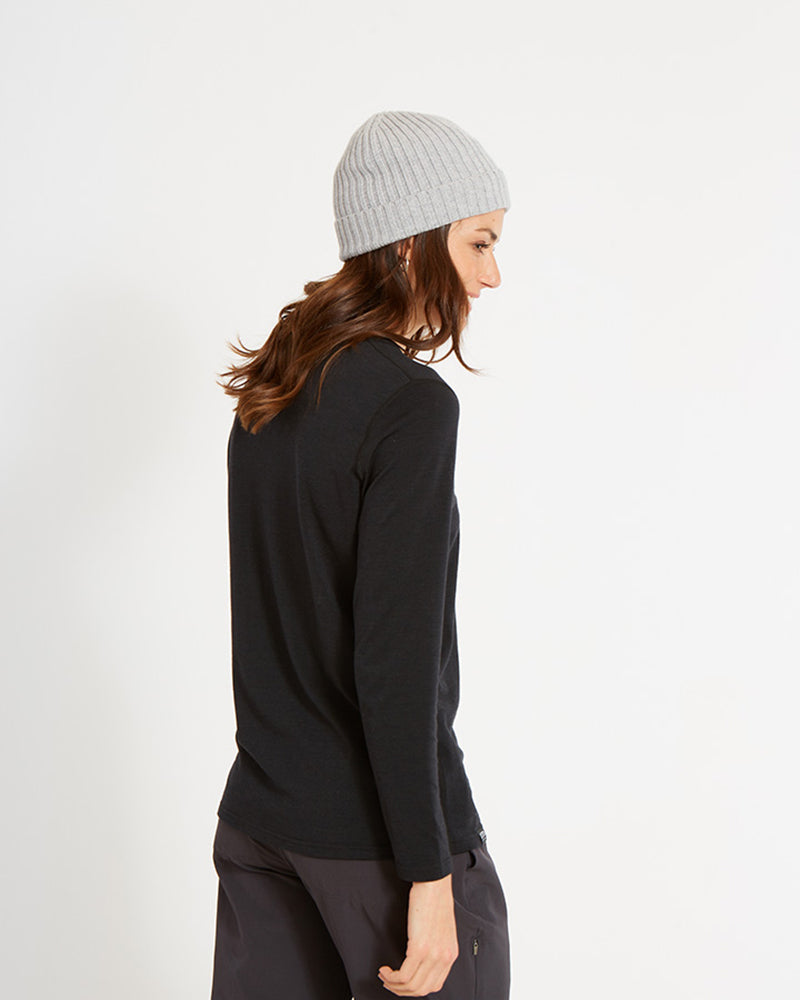XTM Adventure 170 Merino Ladies Long Sleeve Thermal Top - Ski and Board Online