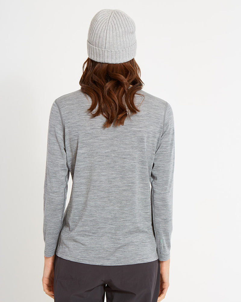 XTM Adventure 170 Merino Ladies Long Sleeve Thermal Top - Ski and Board Online