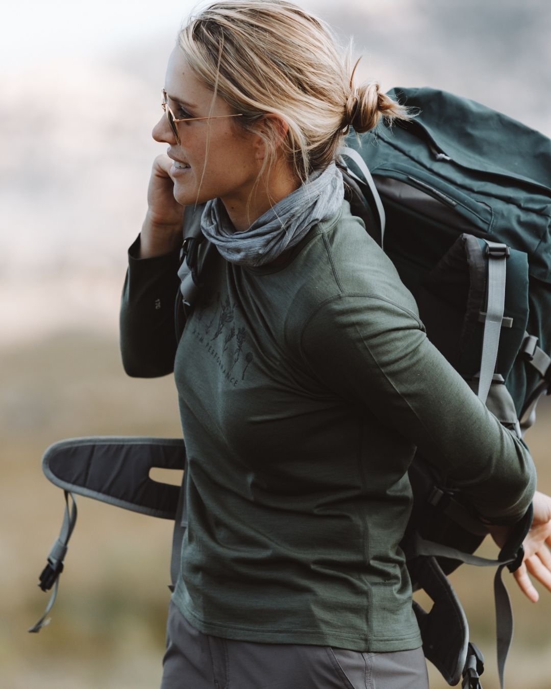 XTM Adventure 170 Merino Ladies Long Sleeve Thermal Top - Ski and Board Online