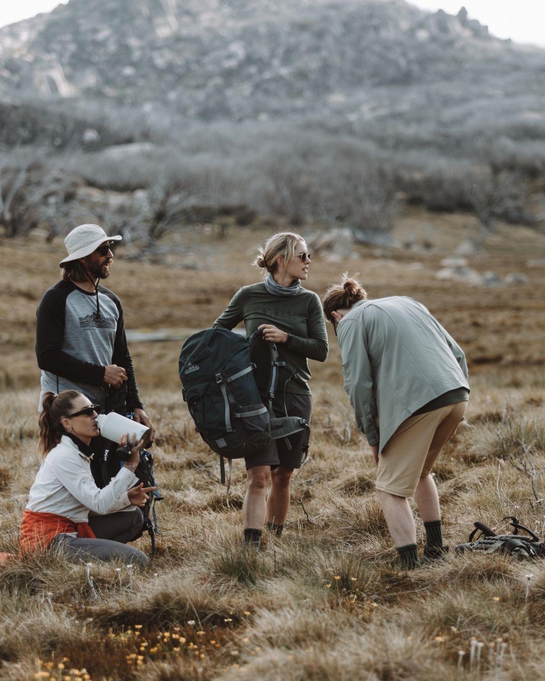 XTM Adventure 170 Merino Ladies Long Sleeve Thermal Top - Ski and Board Online