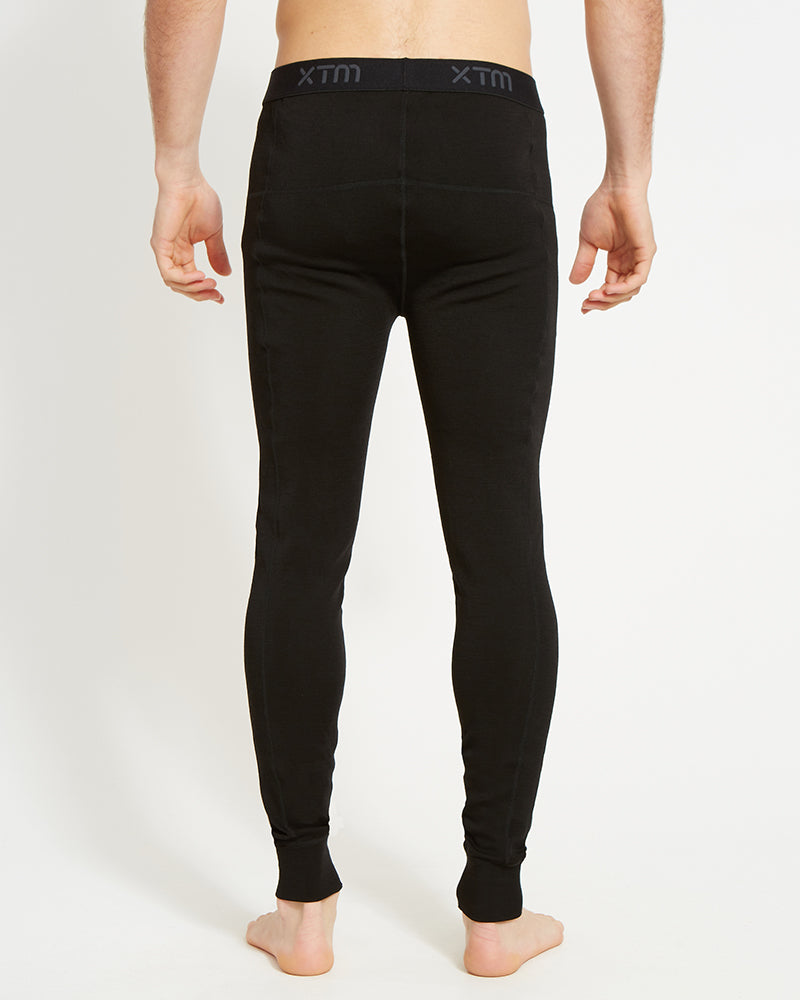 XTM Men's Merino 230 Wool Thermal Pants - Ski and Board Online