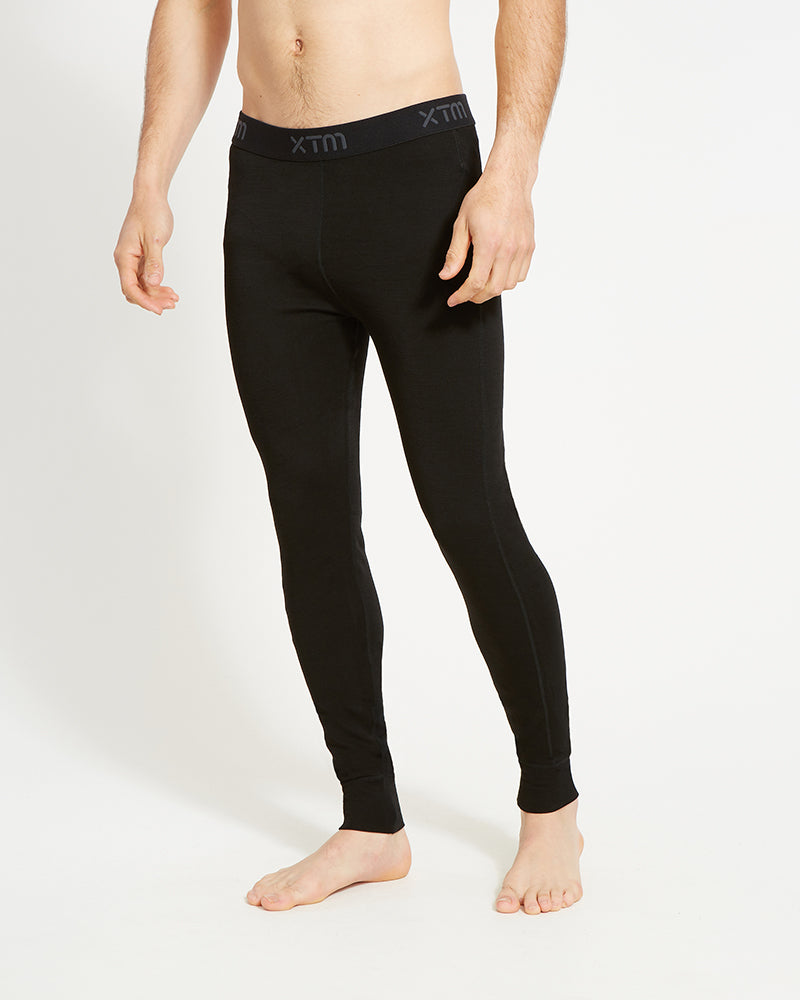 XTM Men's Merino 230 Wool Thermal Pants - Ski and Board Online