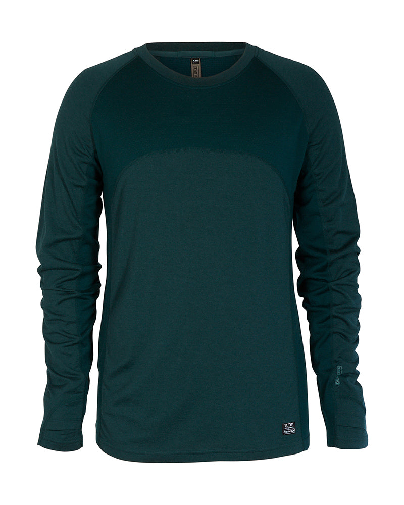 XTM Active200 Merino Wool Mens Thermal Top - Ski and Board Online