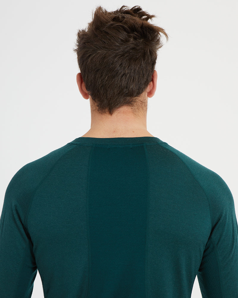 XTM Active200 Merino Wool Mens Thermal Top - Ski and Board Online