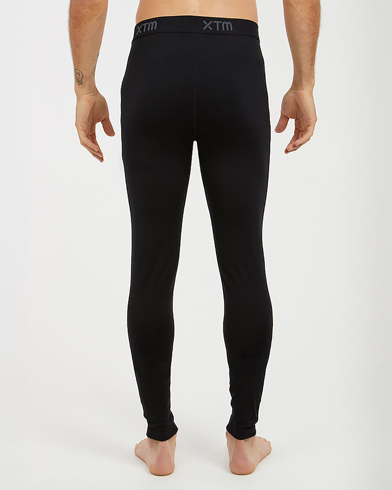 XTM Active200 Merino Wool Mens Thermal Base Layer Pants - Ski and Board Online
