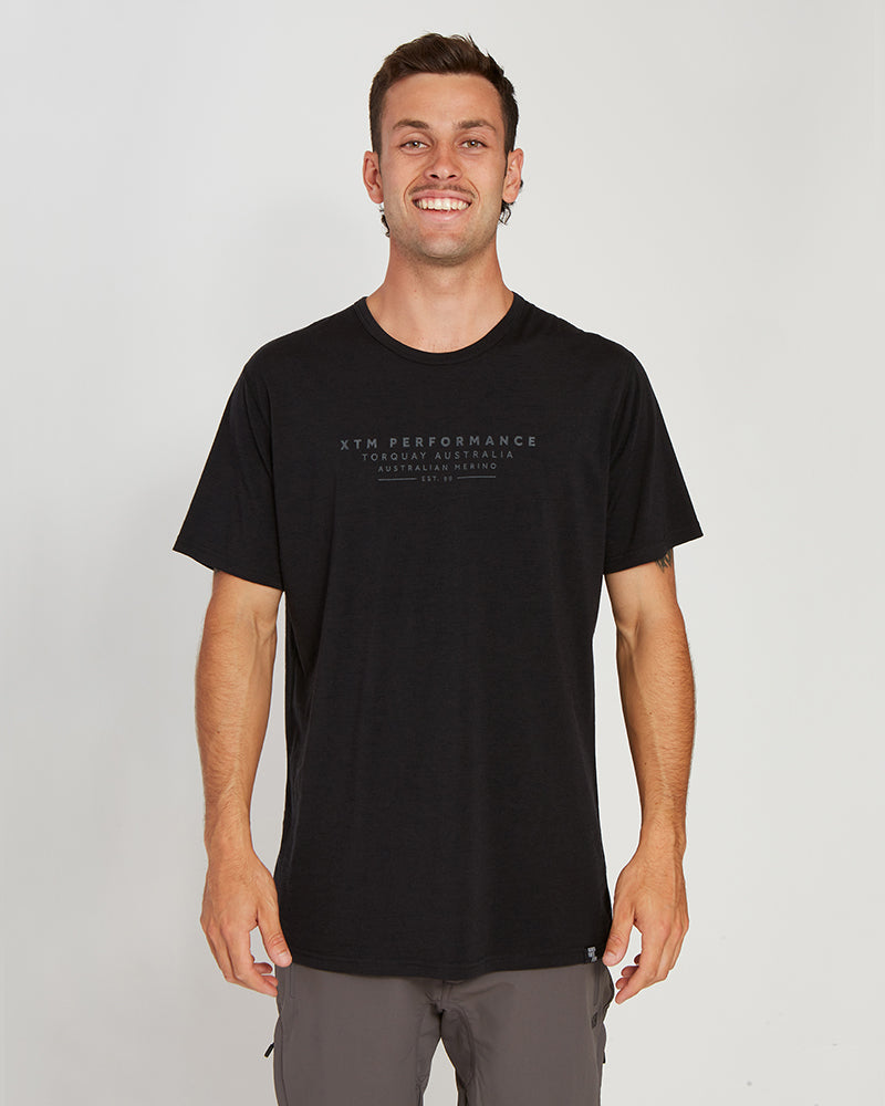 XTM Adventure 170 Merino Men's Thermal T-Shirt - Ski and Board Online