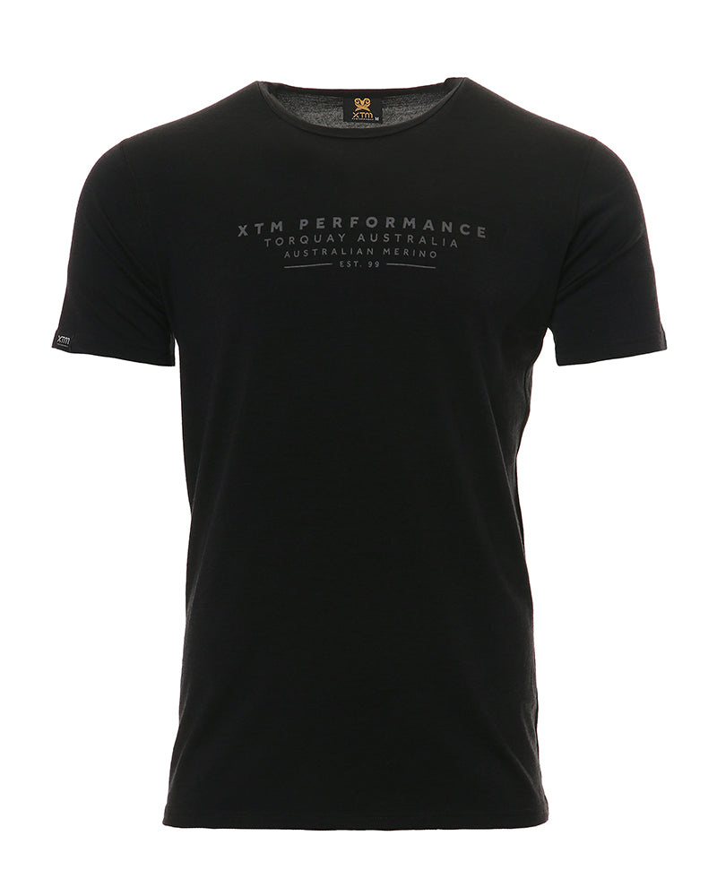 XTM Adventure 170 Merino Mens PLUS SIZE T Shirt - Ski and Board Online