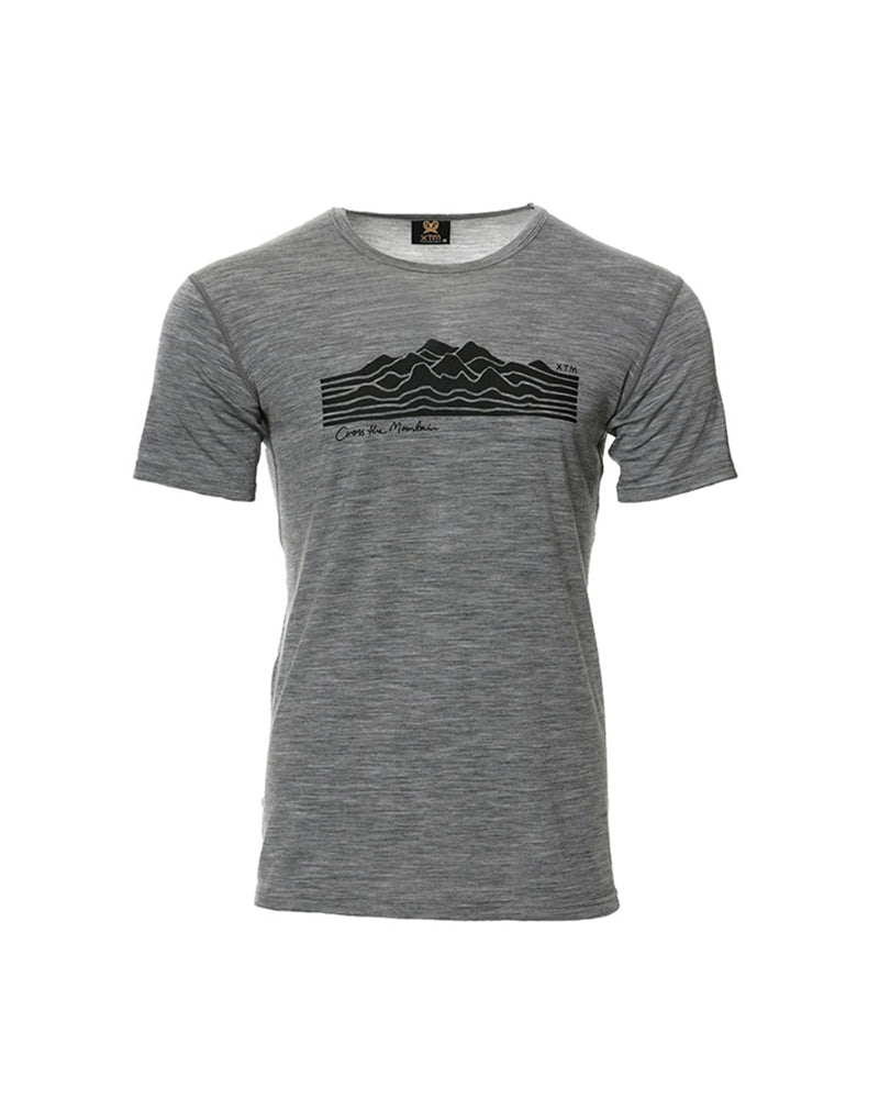 XTM Adventure 170 Merino Men's Thermal T-Shirt - Ski and Board Online
