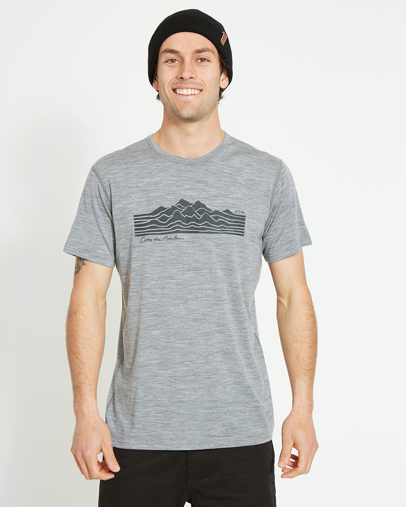 XTM Adventure 170 Merino Men's Thermal T-Shirt - Ski and Board Online