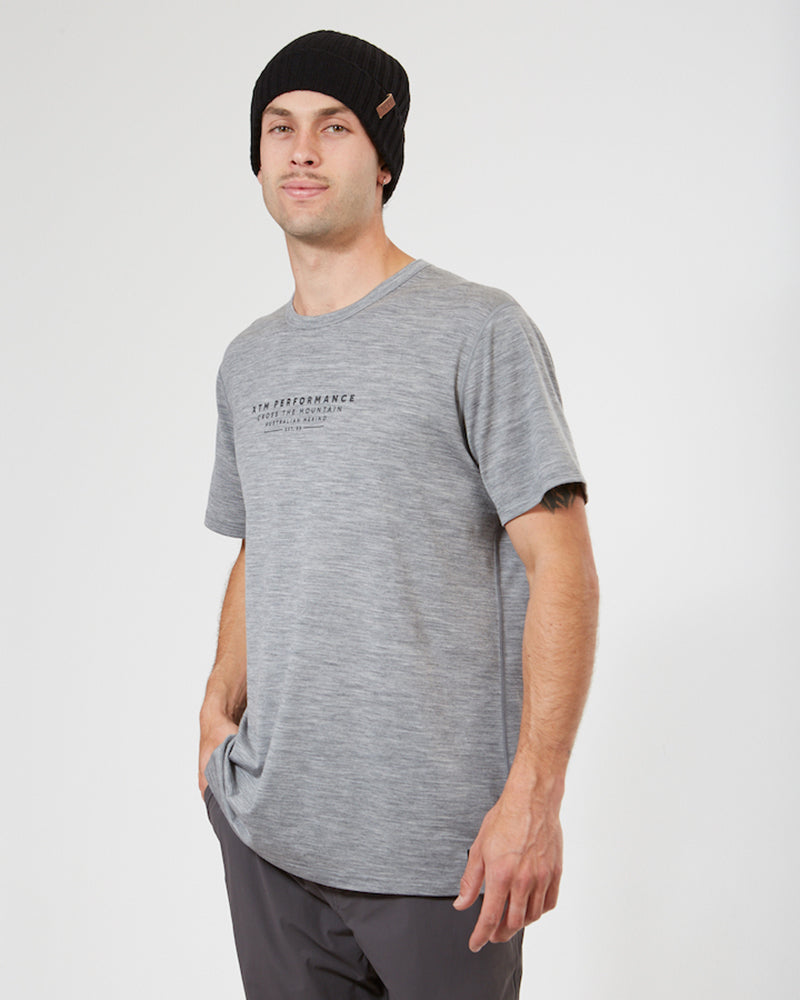 XTM Adventure 170 Merino Men's Thermal T-Shirt - Ski and Board Online