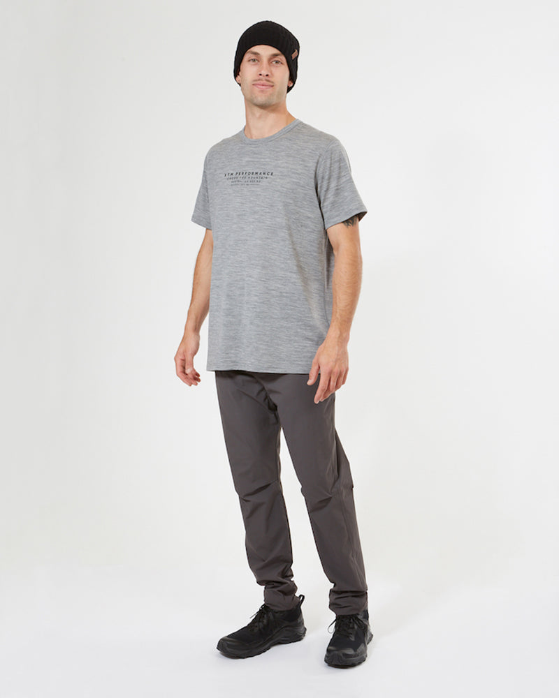 XTM Adventure 170 Merino Men's Thermal T-Shirt - Ski and Board Online