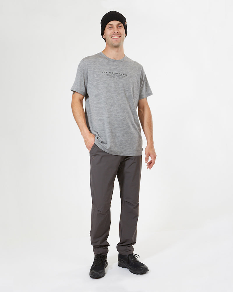 XTM Adventure 170 Merino Men's Thermal T-Shirt - Ski and Board Online