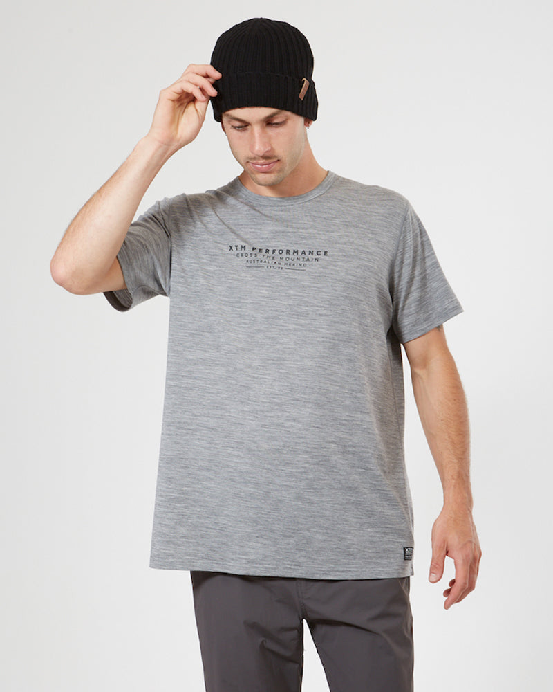 XTM Adventure 170 Merino Men's Thermal T-Shirt - Ski and Board Online