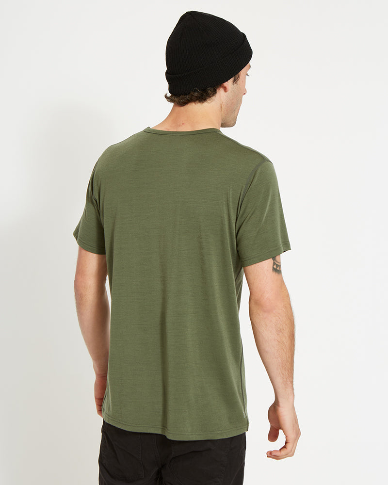 XTM Adventure 170 Merino Men's Thermal T-Shirt - Ski and Board Online