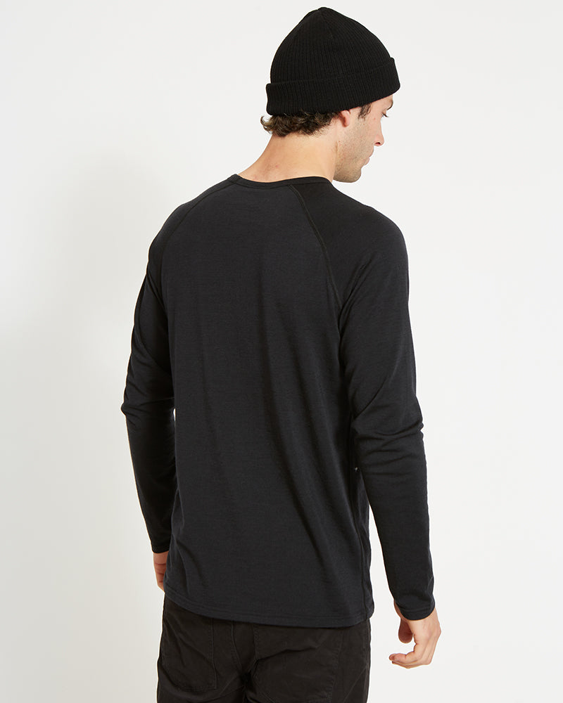 XTM Adventure 170 Merino Men's Long Sleeve Thermal Top - Ski and Board Online