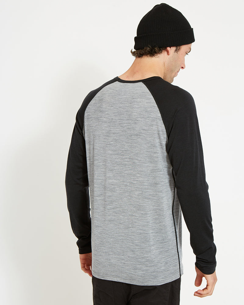 XTM Adventure 170 Merino Men's Long Sleeve Thermal Top - Ski and Board Online