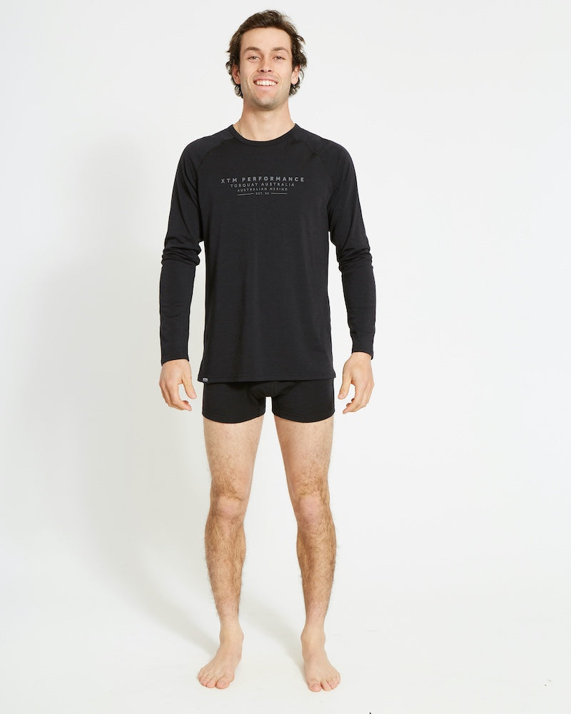 XTM Adventure 170 Merino Wool Men's Boxer - Ski and Board Online