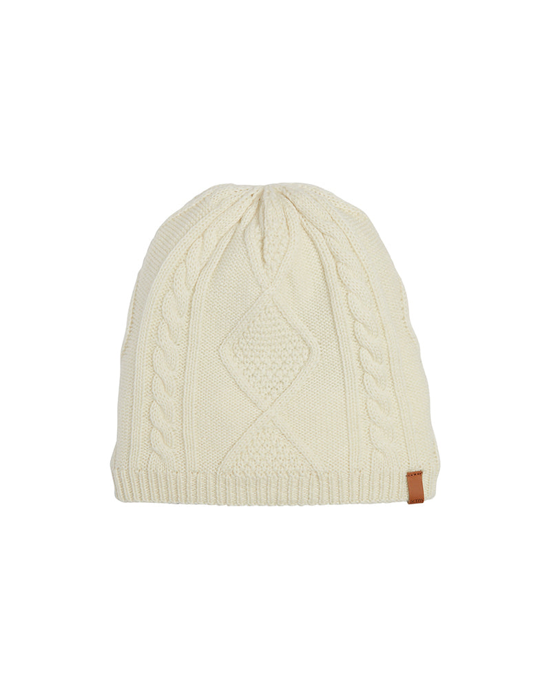 XTM Pinnacle Merino Wool Blend Woolmark Certified Beanie - Ski and Board Online