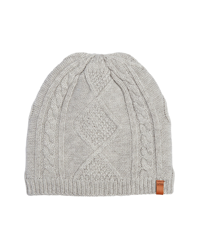 XTM Pinnacle Merino Wool Blend Woolmark Certified Beanie - Ski and Board Online