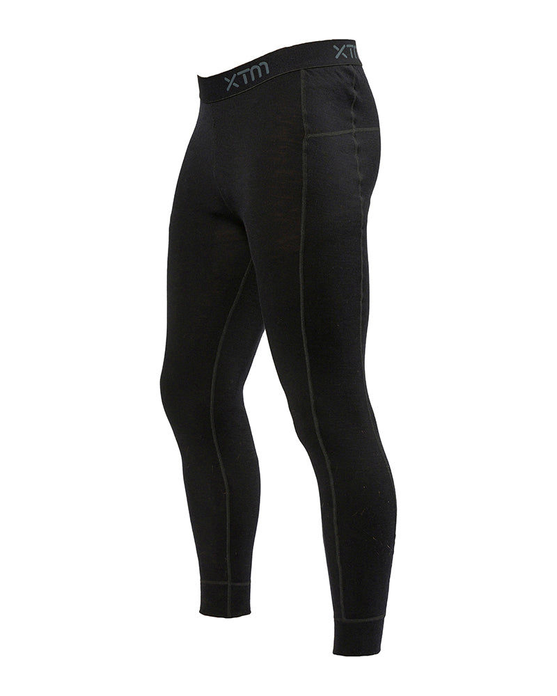 XTM PLUS SIZE Merino 230 Wool Unisex Thermal Pants - Ski and Board Online