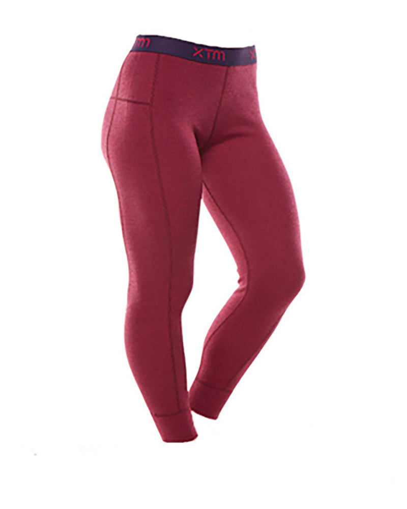 XTM PLUS SIZE Merino 230 Wool Unisex Thermal Pants - Ski and Board Online
