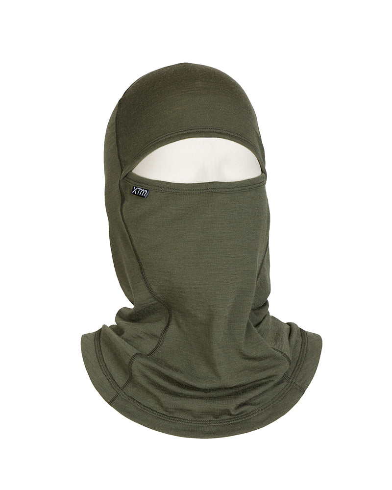 XTM Adventure 170 II Merino Wool-Blend Balaclava - Ski and Board Online