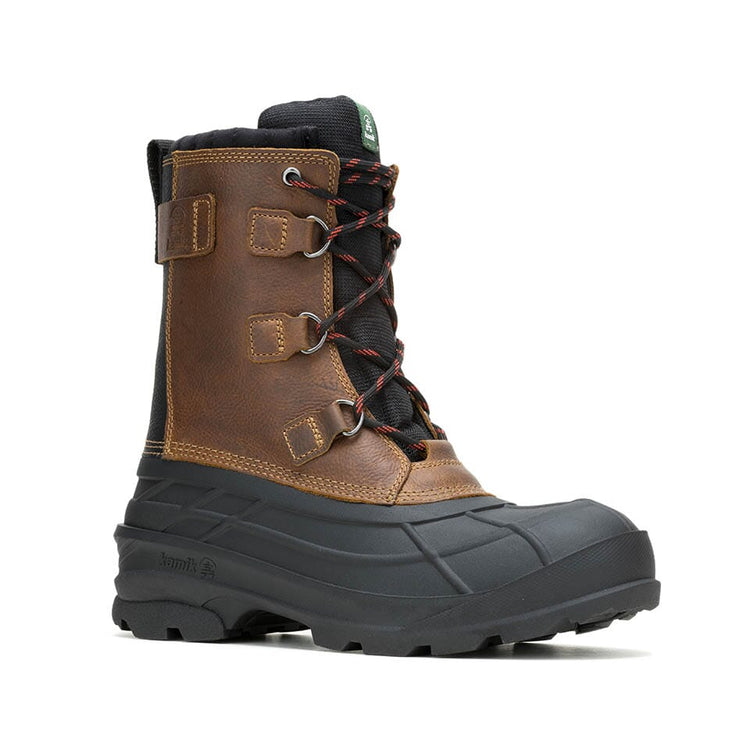 Kamik Alborg Plus Mens Apres Snow Boots - Ski and Board Online