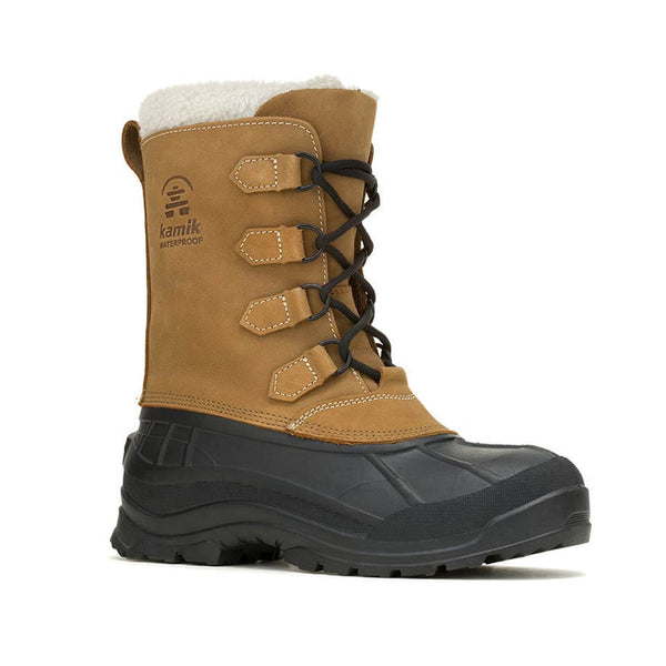 Kamik Alborg Mens Apres Snow Boots