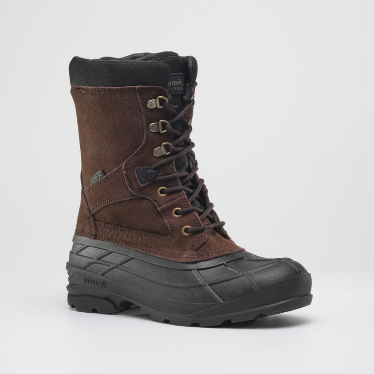 Kamik Nationplus Mens Apres Snow Boots - Ski and Board Online