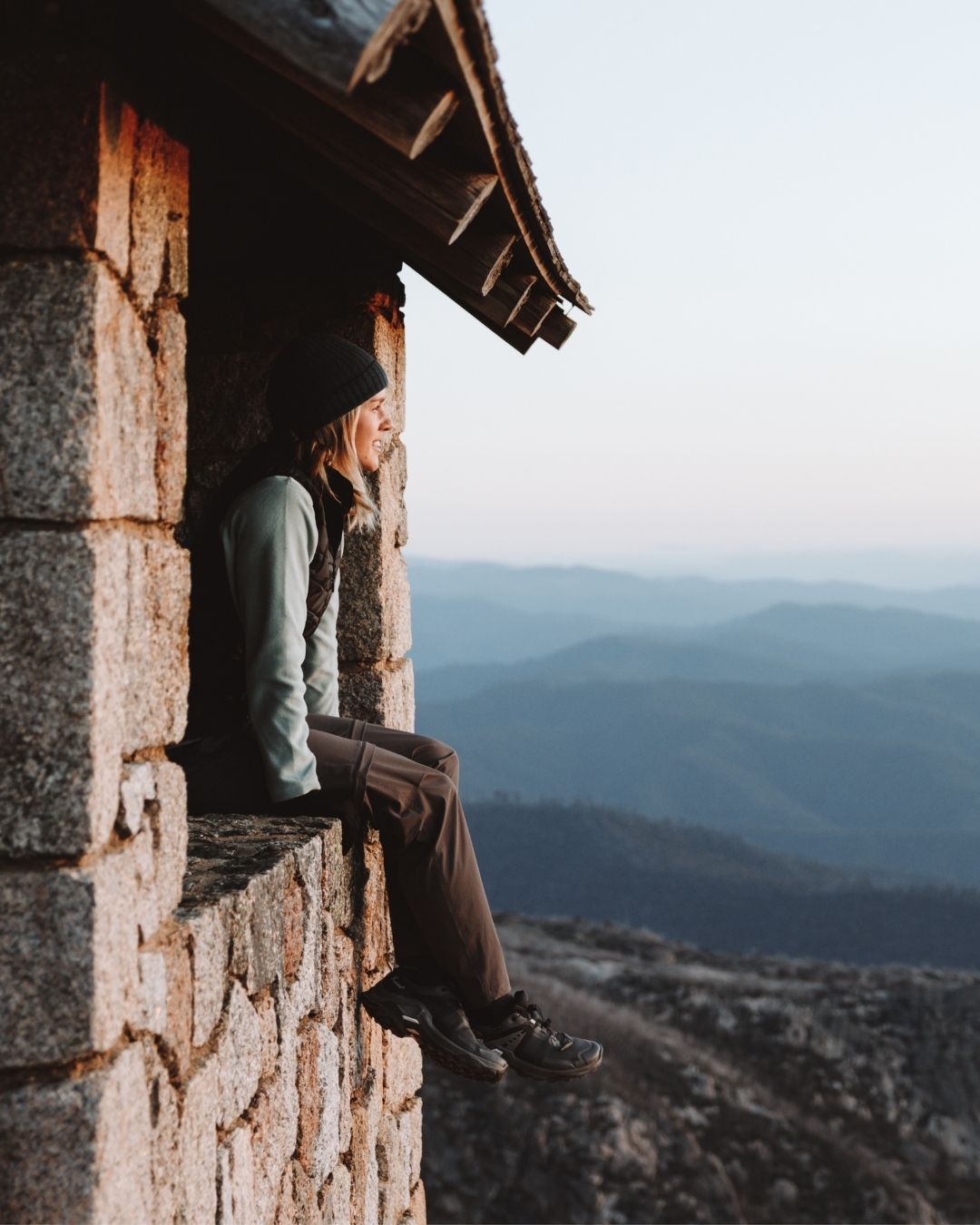 XTM Milanesia 1/4 Zip Neck Ladies Seawool Fleece - Ski and Board Online