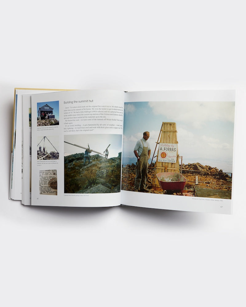 XTM Book: A Mountain Pioneer - Aurel Forras - Ski and Board Online