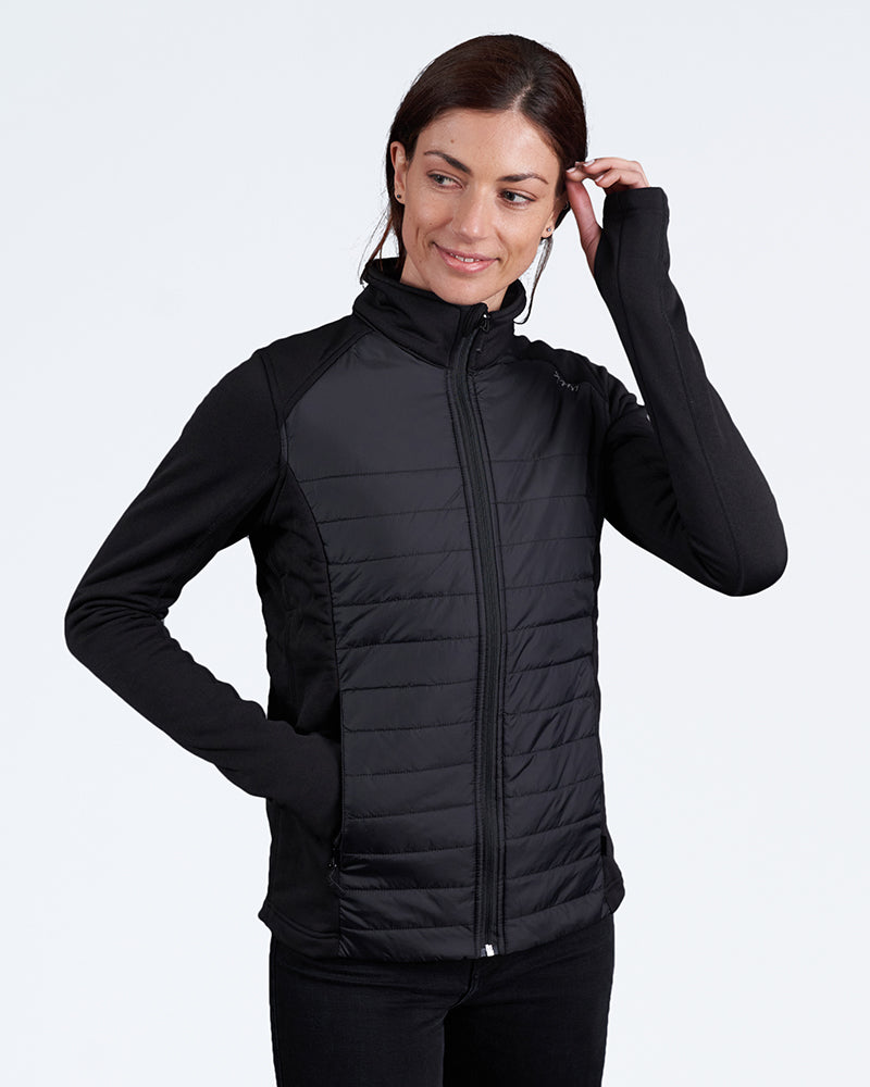 XTM Side Country Ladies Insulated Jacket - Ski and Board Online