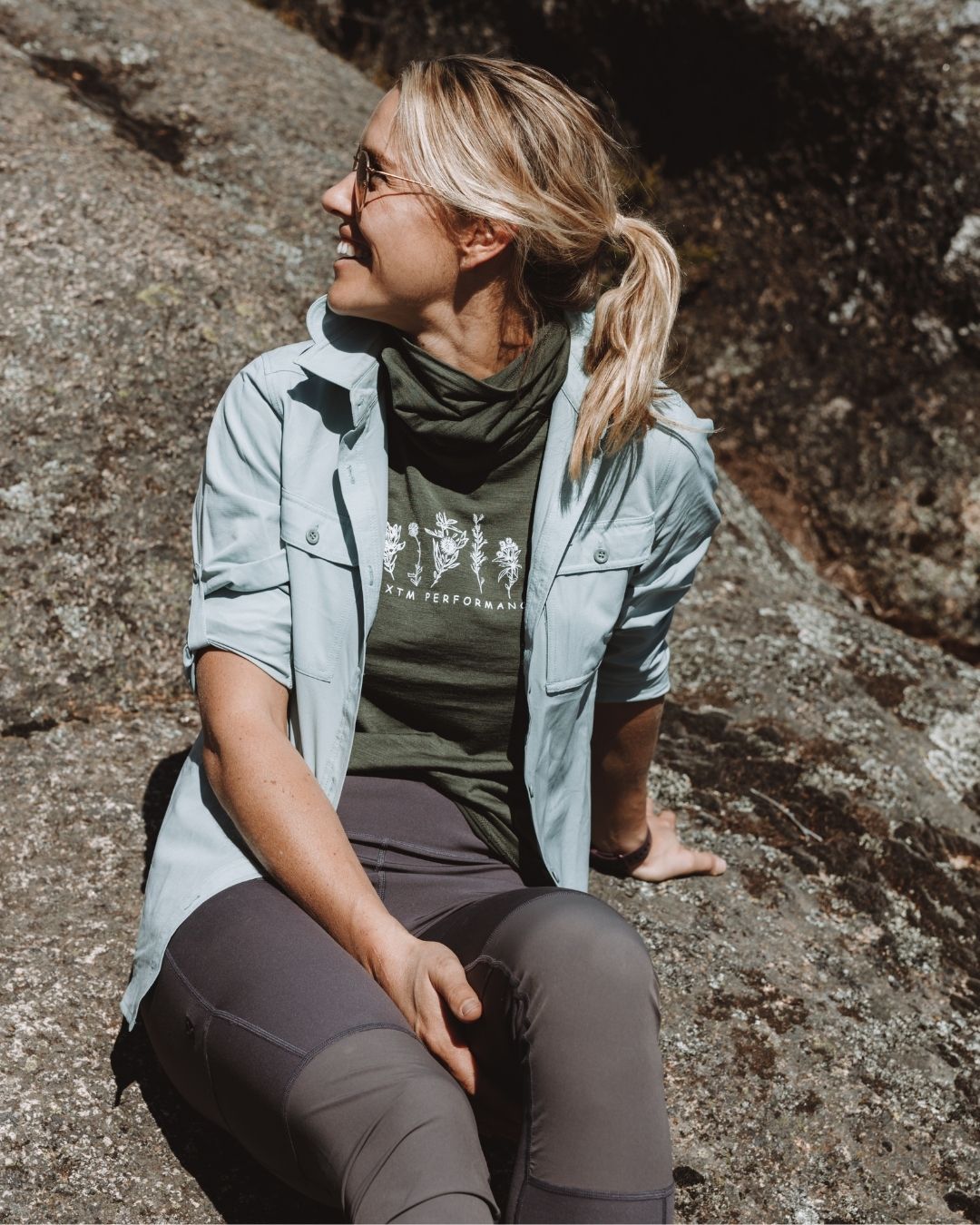 XTM Johanna Ladies Hike Tight - Ski and Board Online