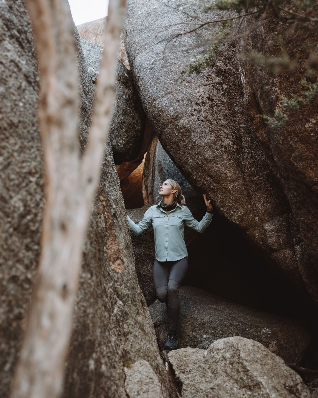 XTM Johanna Ladies Hike Tight - Ski and Board Online