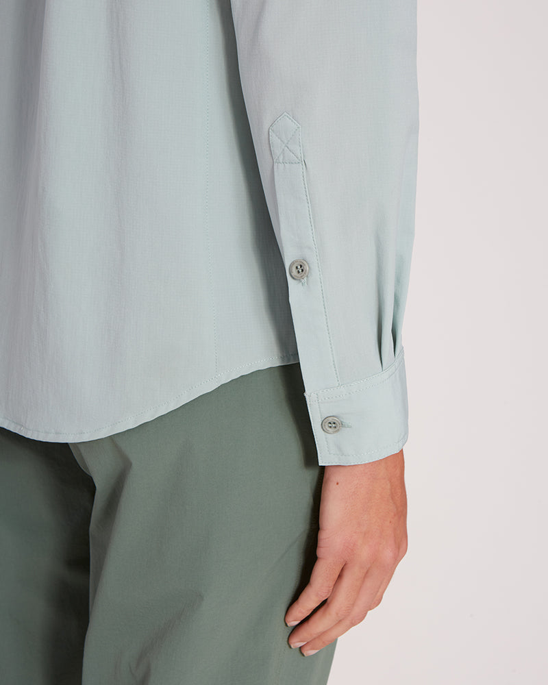 XTM Cumberland Ladies Hike Long-Sleeve Shirt - Ski and Board Online