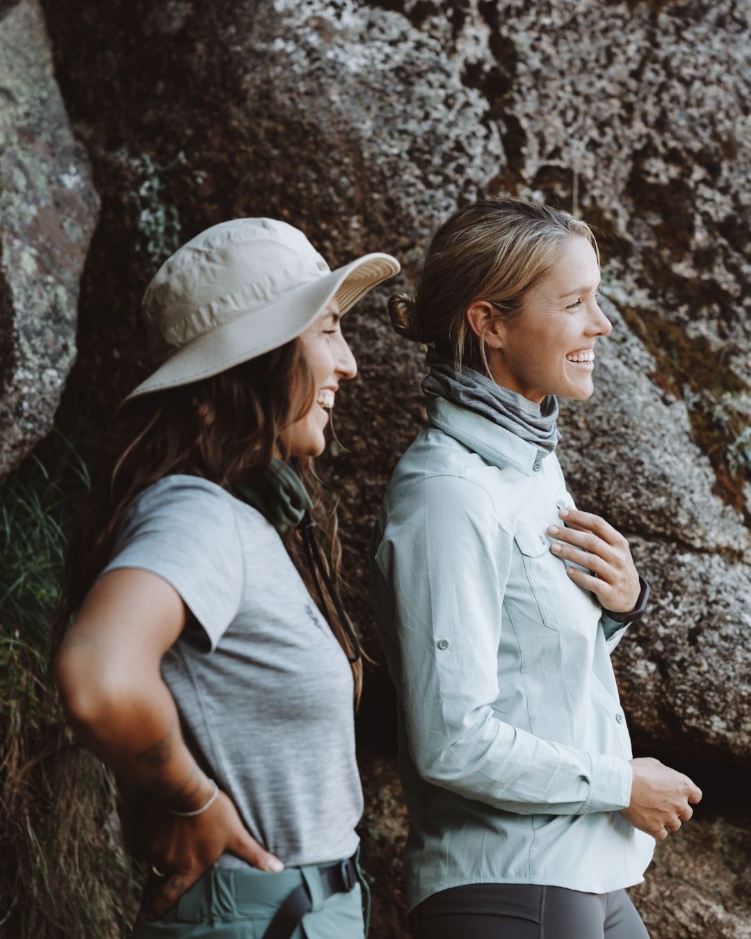 XTM Cumberland Ladies Hike Long-Sleeve Shirt - Ski and Board Online