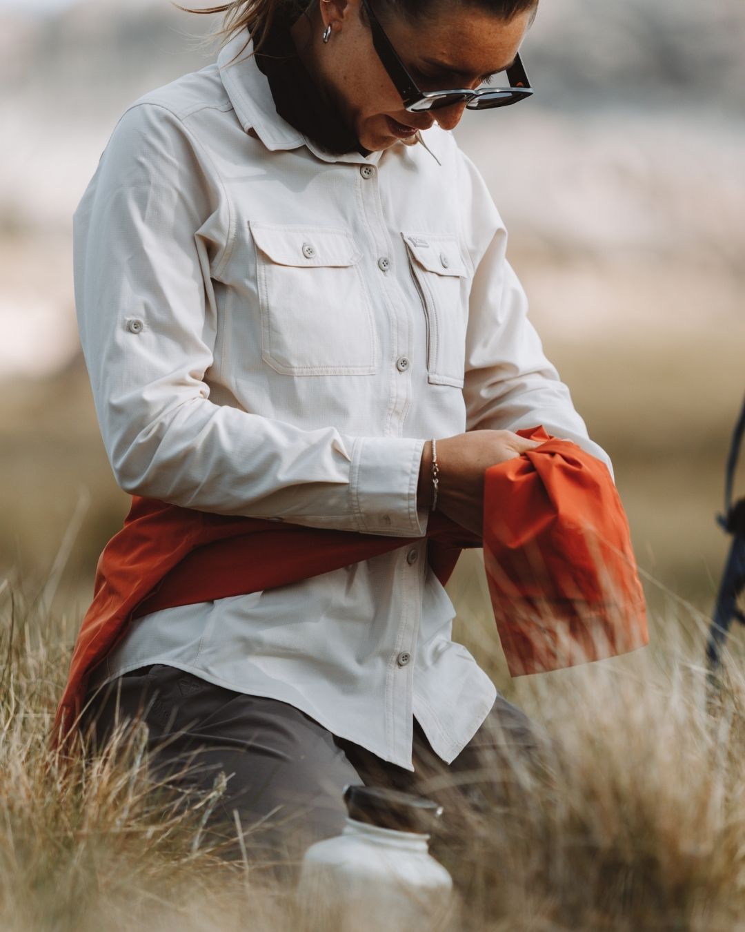 XTM Cumberland Ladies Hike Long-Sleeve Shirt - Ski and Board Online
