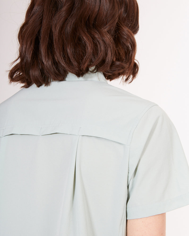 XTM Cumberland Short-Sleeve Womens Lightweight Hiking Shirt - Ski and Board Online