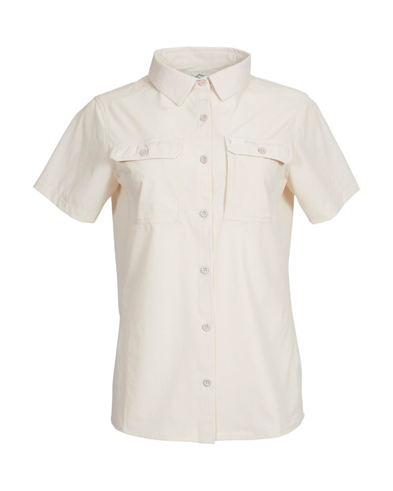 XTM Cumberland Short-Sleeve Womens Lightweight Hiking Shirt - Ski and Board Online
