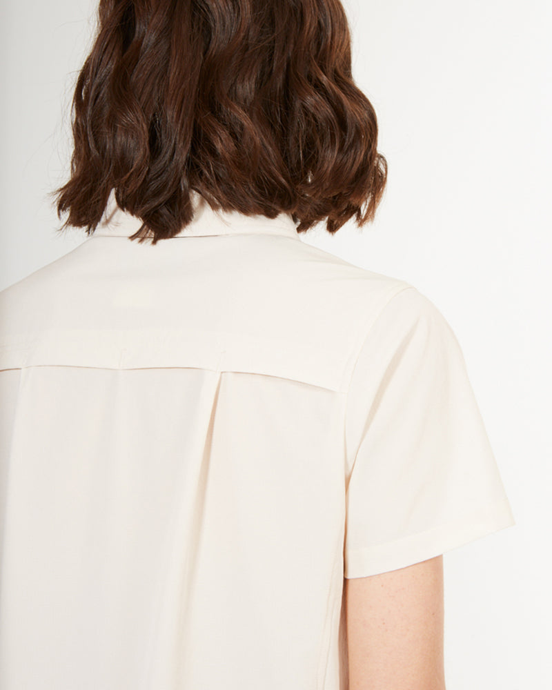 XTM Cumberland Short-Sleeve Womens Lightweight Hiking Shirt - Ski and Board Online