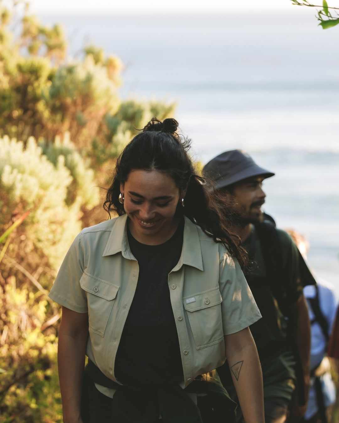 XTM Cumberland Short-Sleeve Womens Lightweight Hiking Shirt - Ski and Board Online