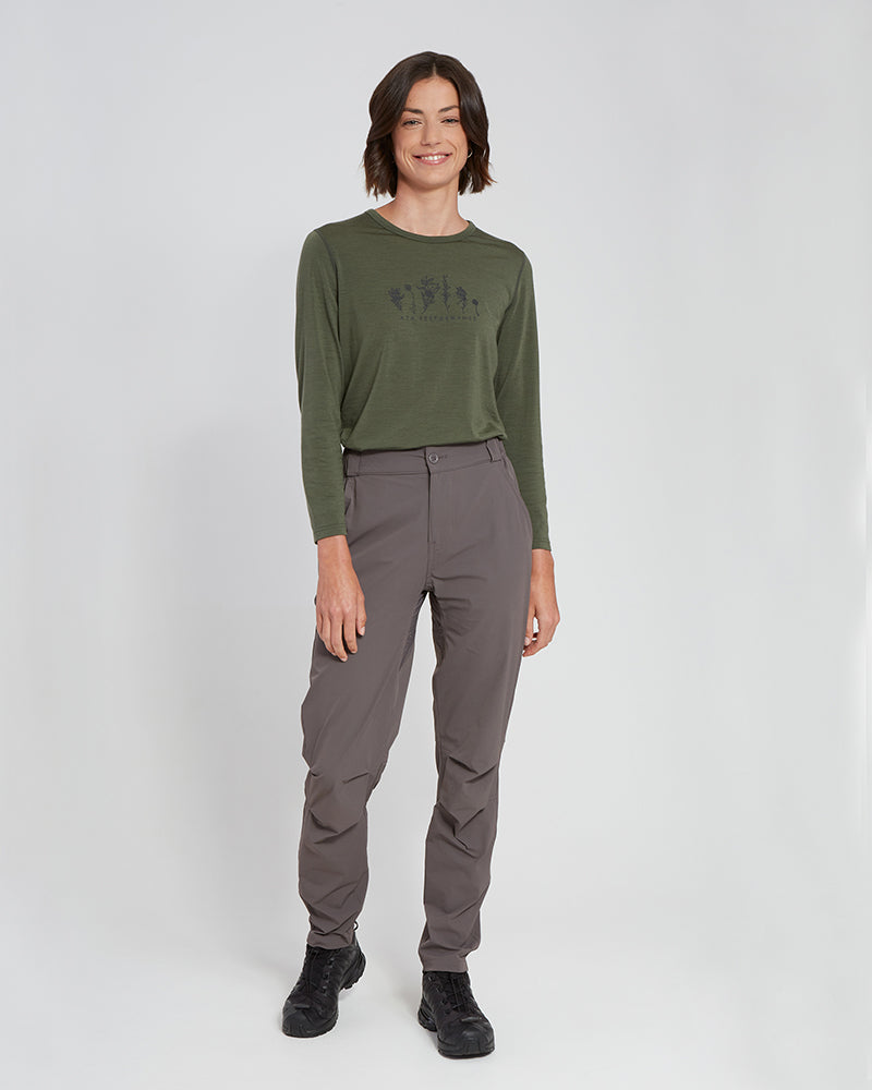 XTM Lara Ladies Hike Pant - Ski and Board Online